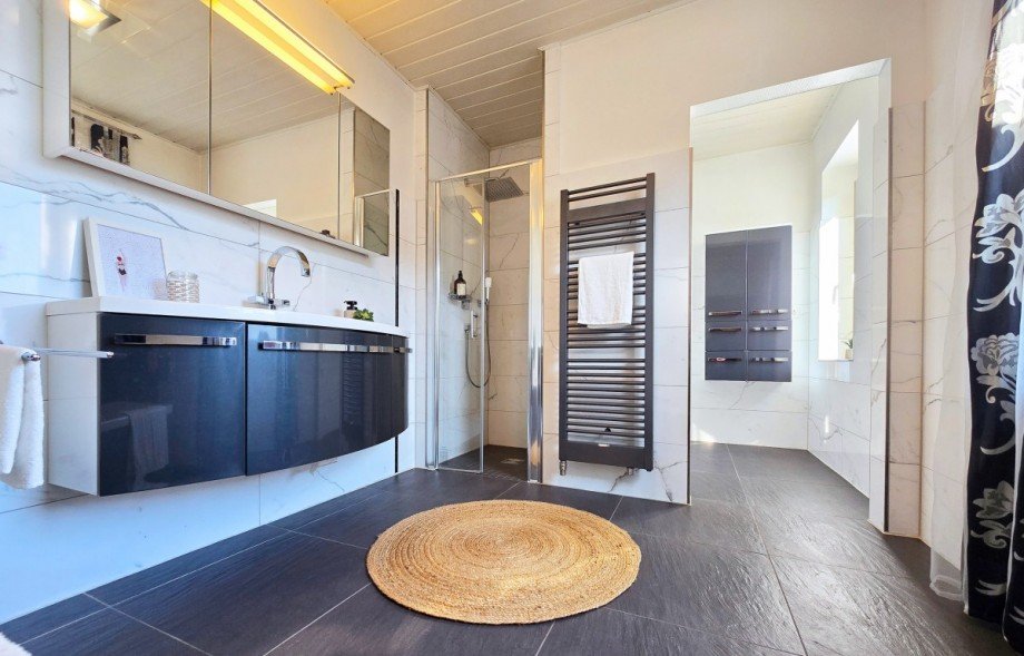 Badezimmer Doppelhaush�lfte K�then (Anhalt)