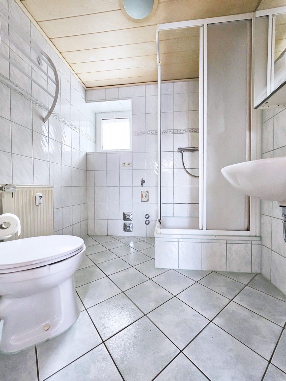 Badezimmer Etagenwohnung Quellendorf
