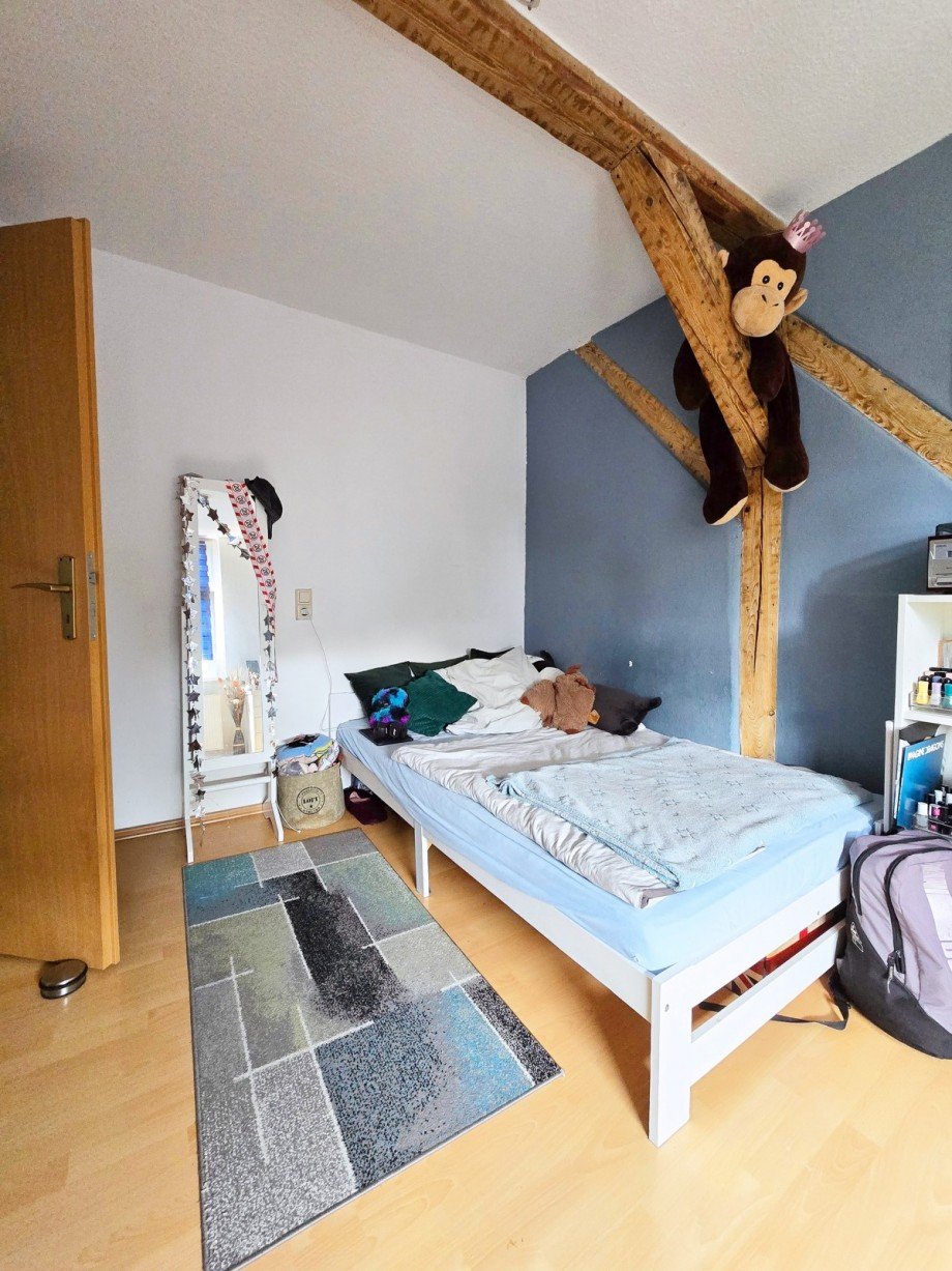 Zimmer Etagenwohnung K�then (Anhalt)