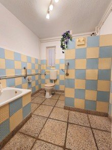 Badezimmer Ruhe, Natur und Freiraum f�r Ihre Wohnideen