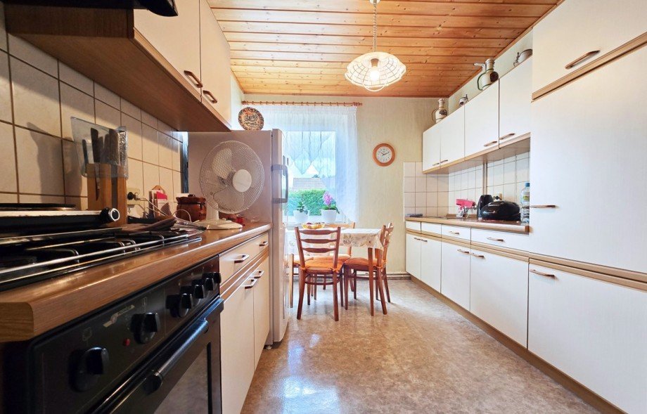 K�che EG Einfamilienhaus Osternienburger Land