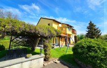 Garten  Gro�es Gelbes Gl�ck  - Mehr Raum, mehr M�glichkeiten, mehr Gl�ck f�r Ihre Familie