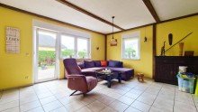 Wohnzimmer Dieses Haus l�sst Sie vor Freude strahlen!