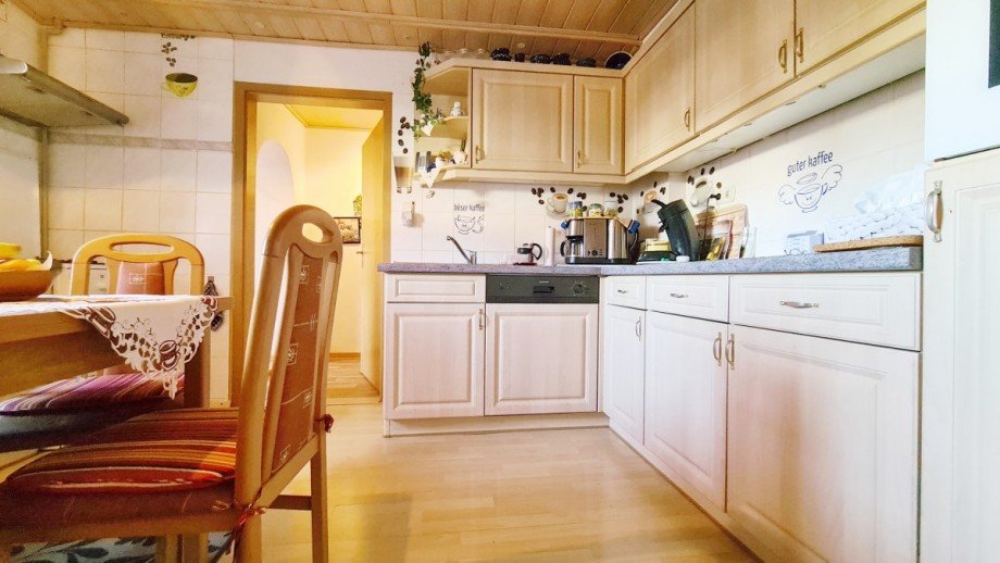 K�che Einfamilienhaus K�then (Anhalt)