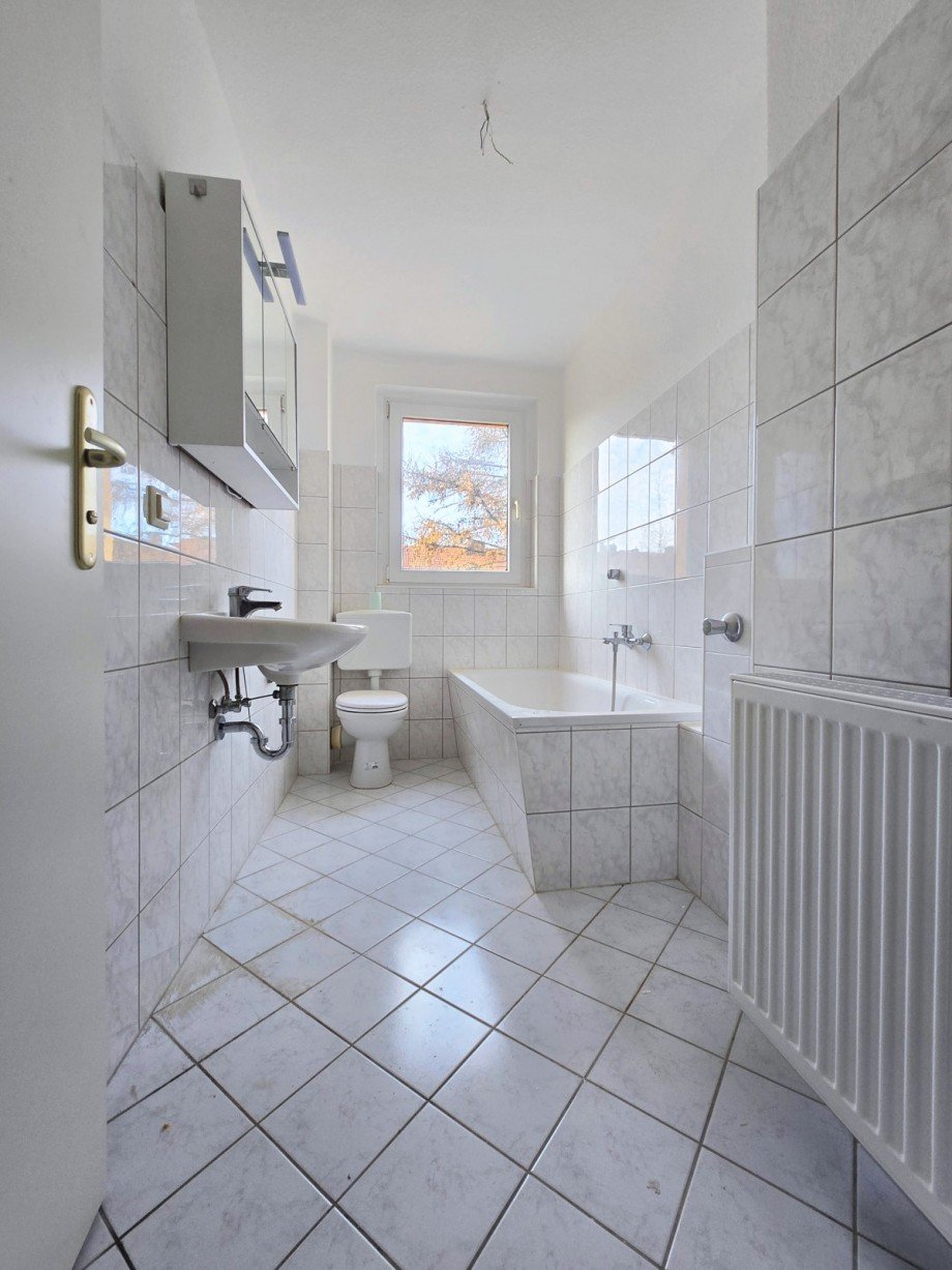 Bad Etagenwohnung K�then (Anhalt)
