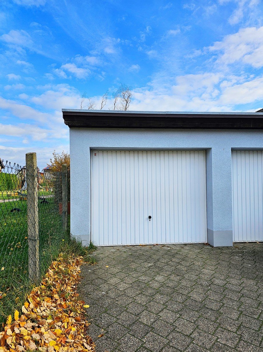 Garage Etagenwohnung Quellendorf