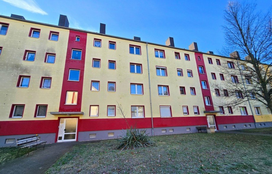 Wohnkomplex Renditeobjekt K�then (Anhalt)