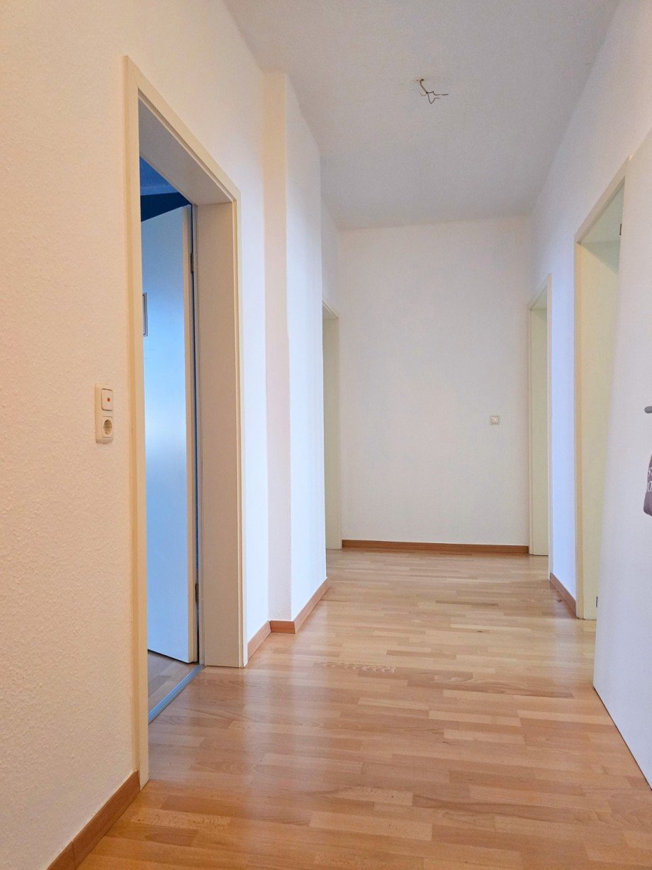 Wohnung DG links Wohn- / Gesch�ftshaus K�then (Anhalt)