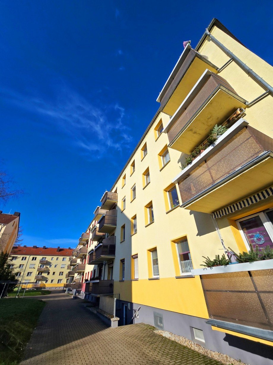 Wohnkomplex Dachgeschosswohnung K�then (Anhalt)