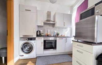 Hauptbild Charmante 2-Zimmer-Erdgeschosswohnung mit Terrasse & Einbauk�che in K�then