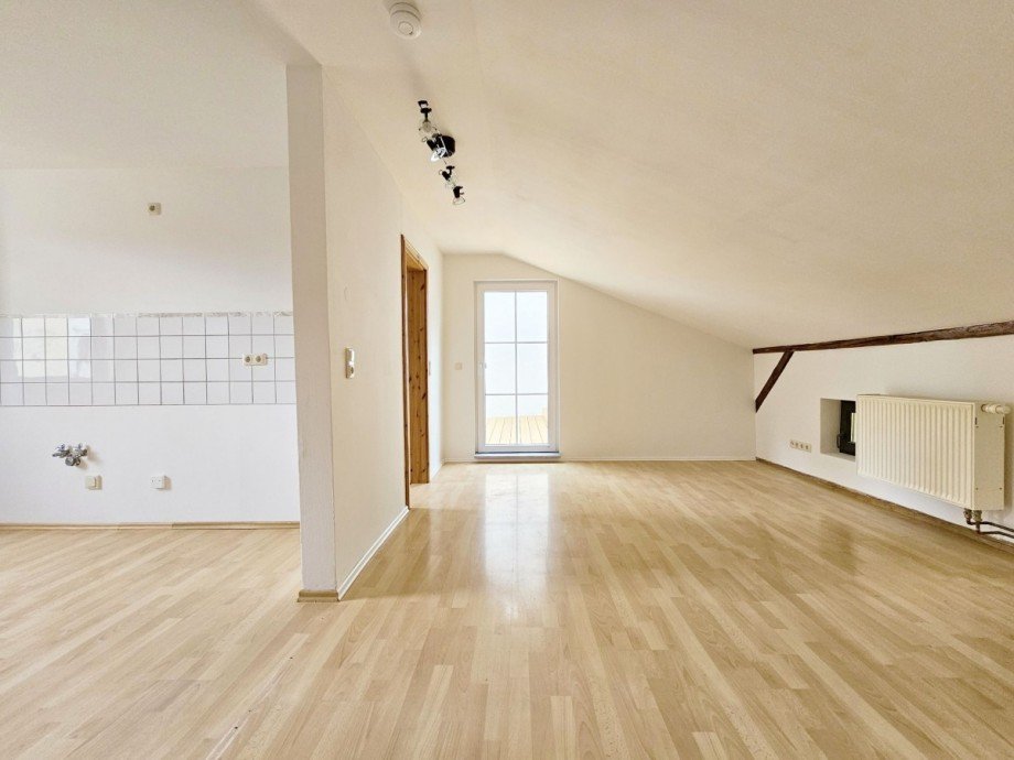 Wohnen Essen Dachgeschosswohnung K�then (Anhalt)