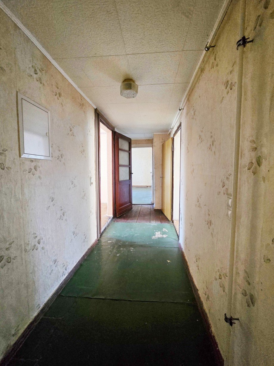 Flur OG Reihenmittelhaus K�then (Anhalt)