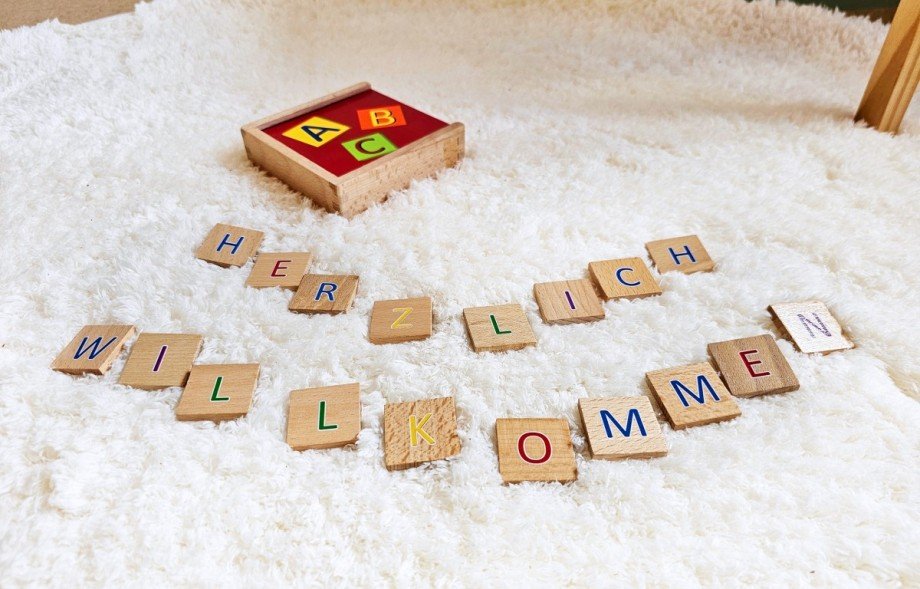 Kinderzimmer Detail - Obergeschoss Einfamilienhaus Wettin-L�bej�n