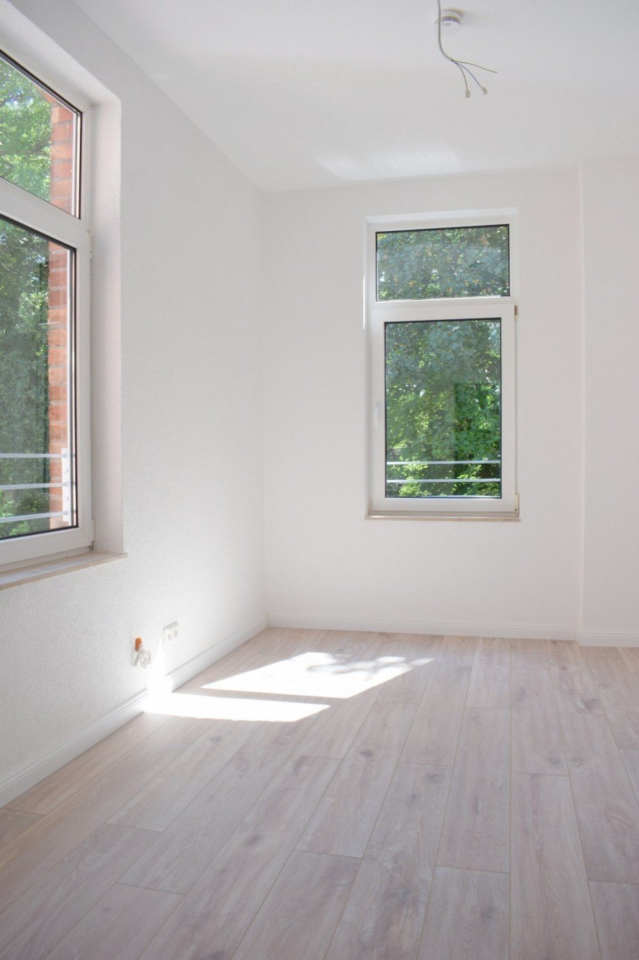 Zimmer Etagenwohnung K�then