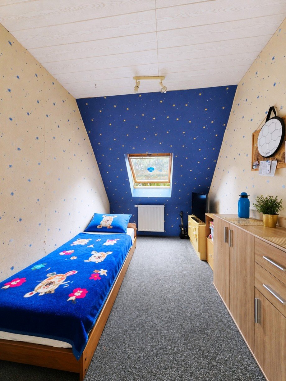 Zimmer OG Einfamilienhaus Osternienburger Land