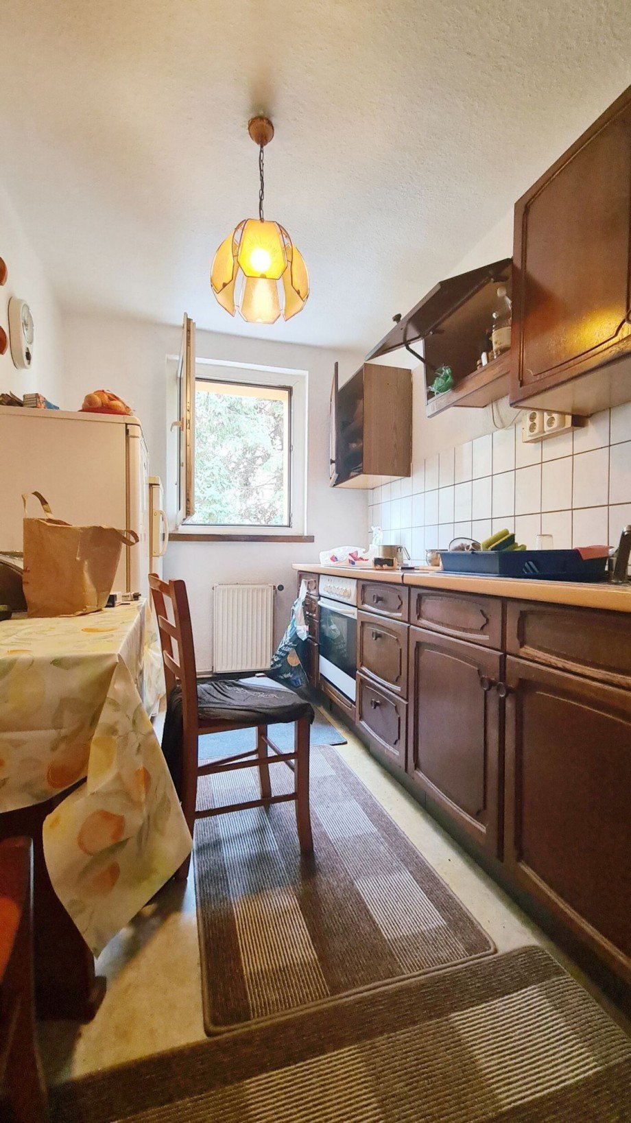K�che Erdgeschosswohnung K�then (Anhalt)