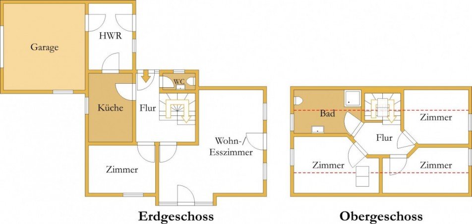 Grundriss Haus Wei�andt-G�lzau