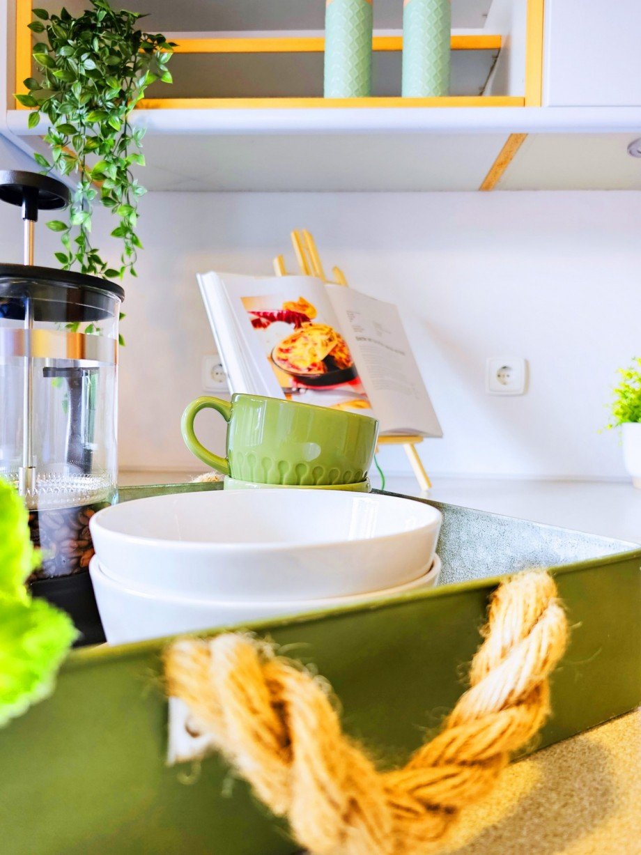 K�che Detail - Obergeschoss Einfamilienhaus Wettin-L�bej�n