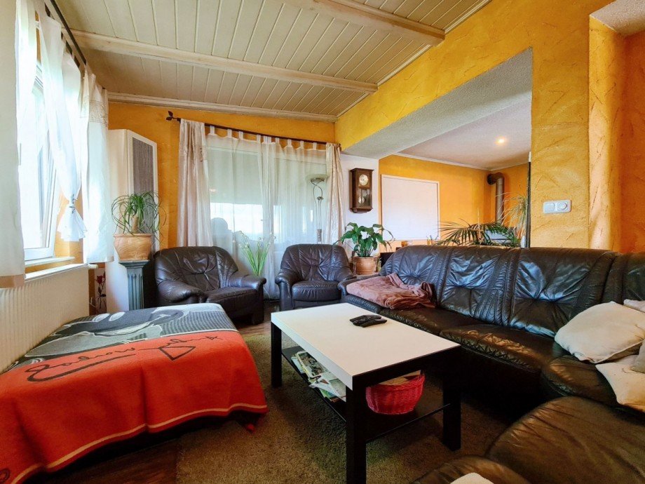 Wohnbereich Einfamilienhaus K�then (Anhalt)