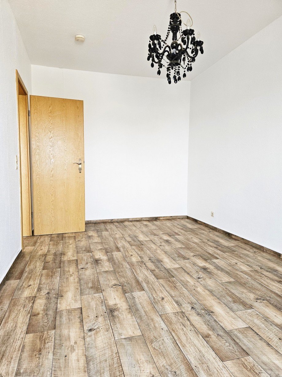 Schlafzimmer Dachgeschosswohnung K�then (Anhalt)