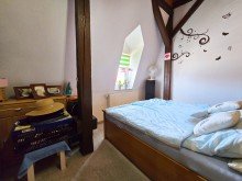 Schlafzimmer Platz zum Leben und Wohlf�hlen - charmante Dachgeschosswohnung in K�then