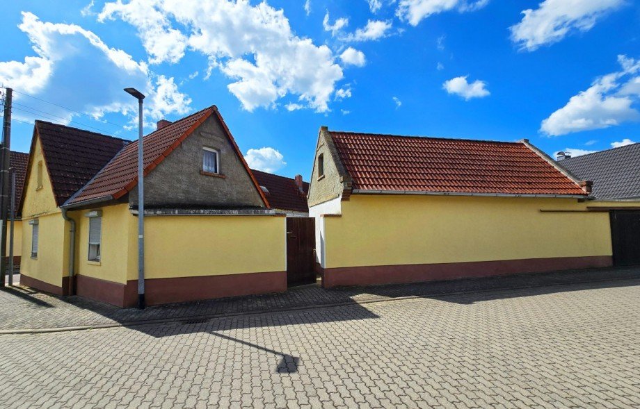 Ansicht Einfamilienhaus K�then (Anhalt)