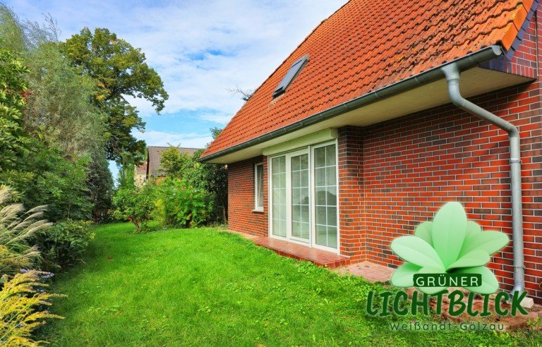 Titelbild Wei�andt-G�lzau - Wei�andt-G�lzau Haus Genie�en Sie den Blick in Ihre eigene gr�ne Oase!