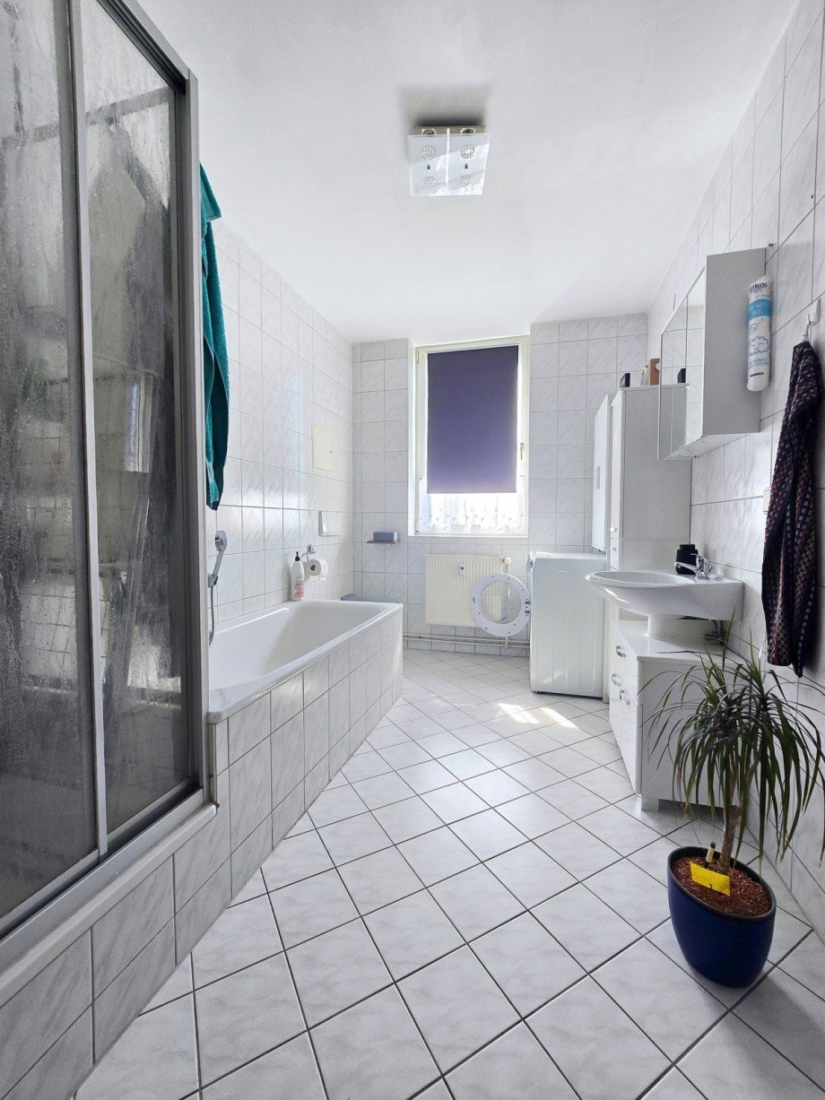 Badezimmer Etagenwohnung K�then (Anhalt)