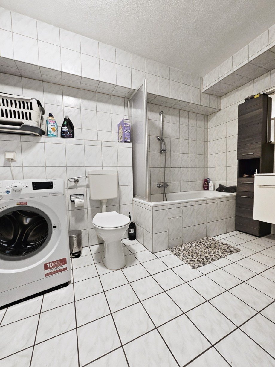 Badezimmer Etagenwohnung K�then (Anhalt)