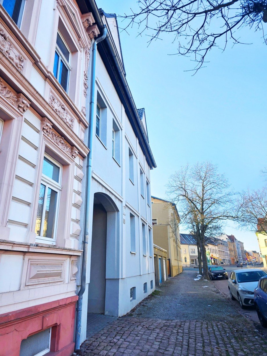 Wohnhaus Etagenwohnung K�then (Anhalt)