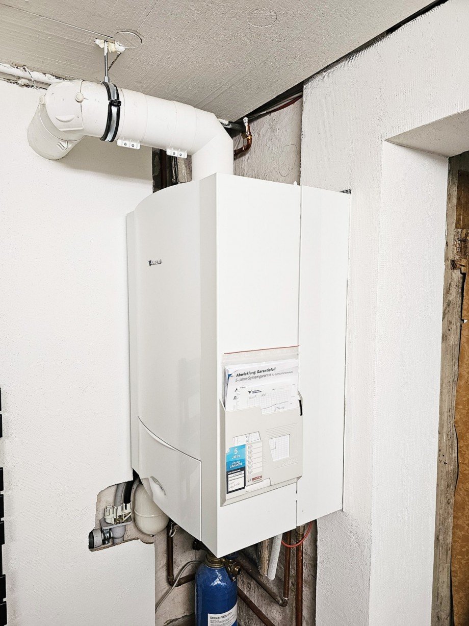 Gastherme-Keller Wohnung K�then (Anhalt)