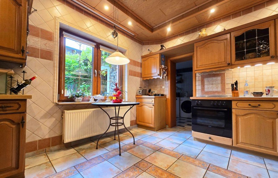 K�che Einfamilienhaus Nienburg (Saale)