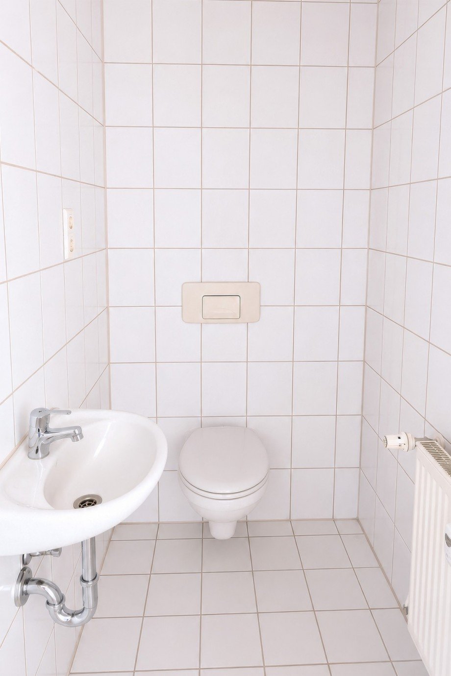 WC im EG Maisonettewohnung K�then (Anhalt)