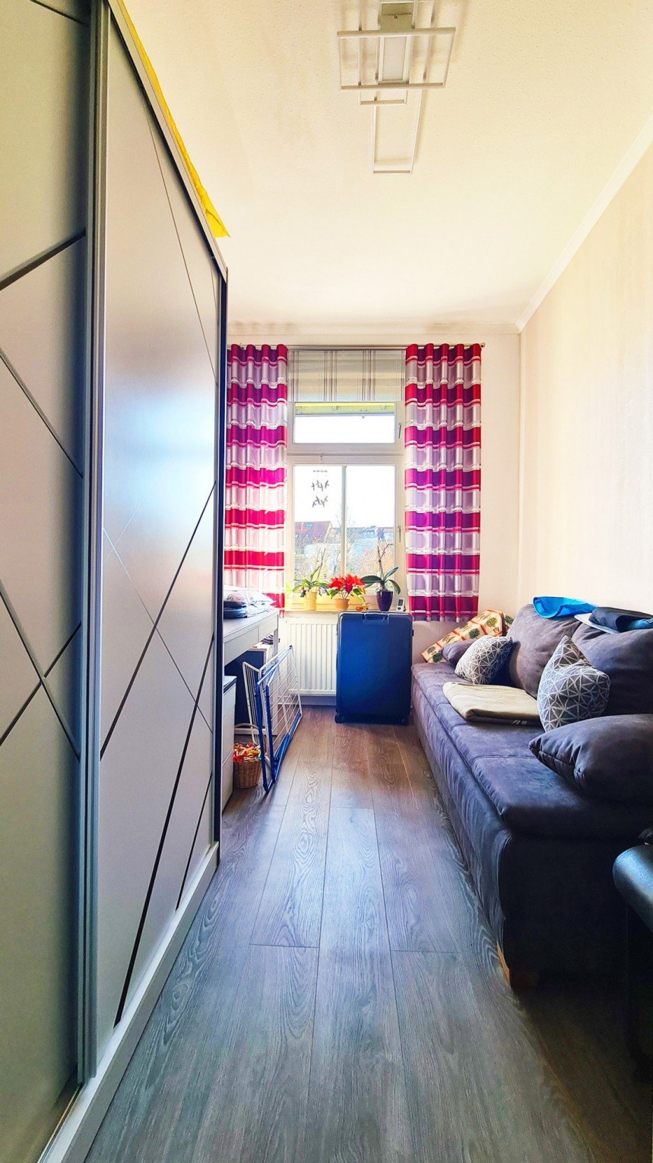 Zimmer Etagenwohnung K�then (Anhalt)