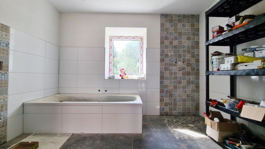Bad (Nebenhaus) Zweifamilienhaus G�rzig