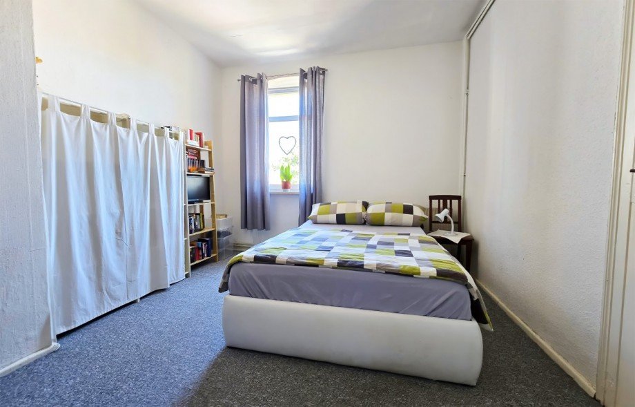 Zimmer 1OG Haus Gr�bzig