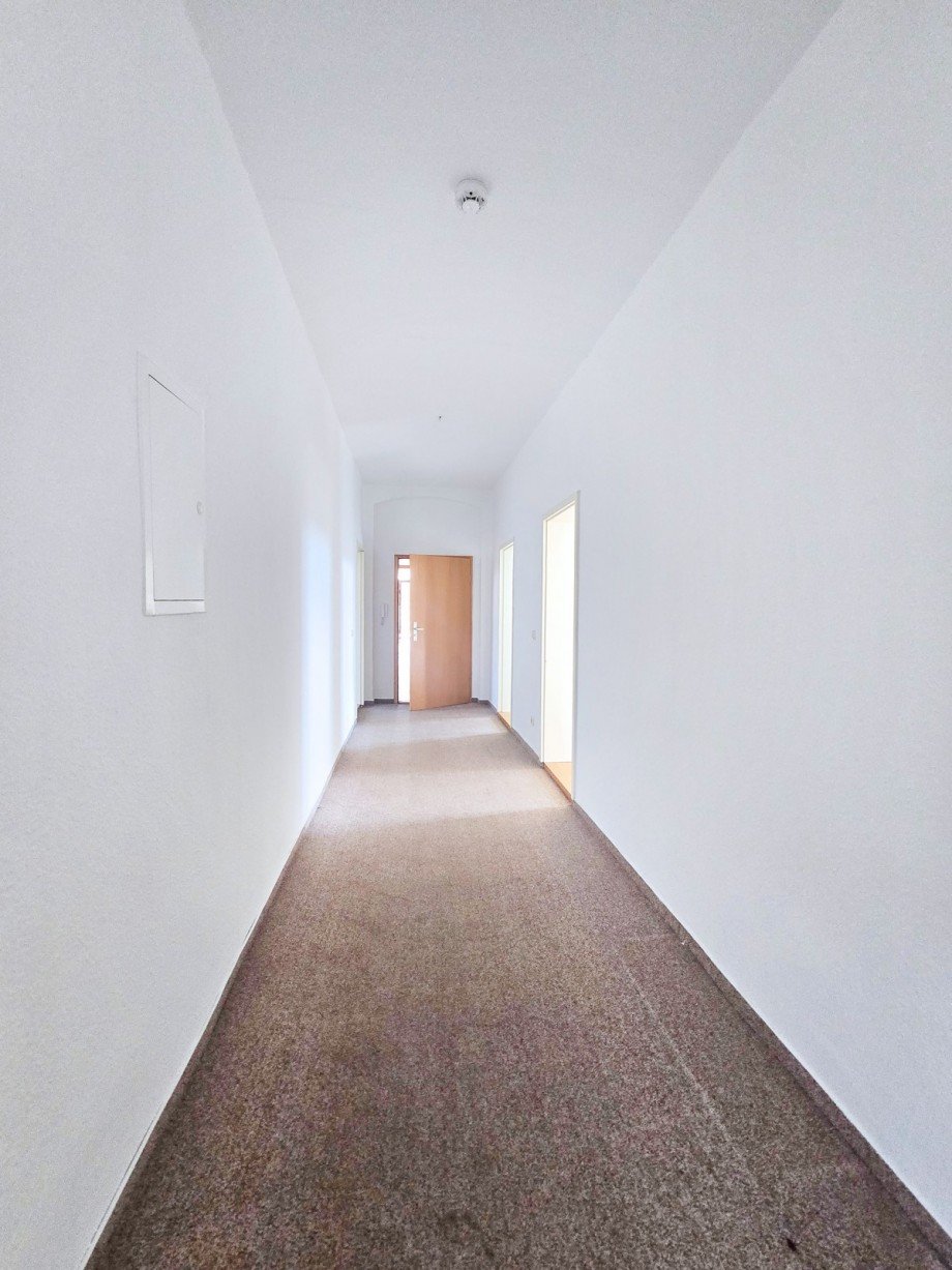 Flur Etagenwohnung Prosigk
