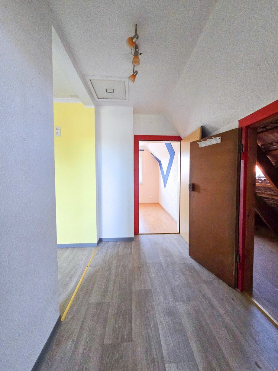 Haus II - Flur OG Haus S�dliches Anhalt
