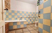 Badezimmer Ruhe, Natur und Freiraum f�r Ihre Wohnideen