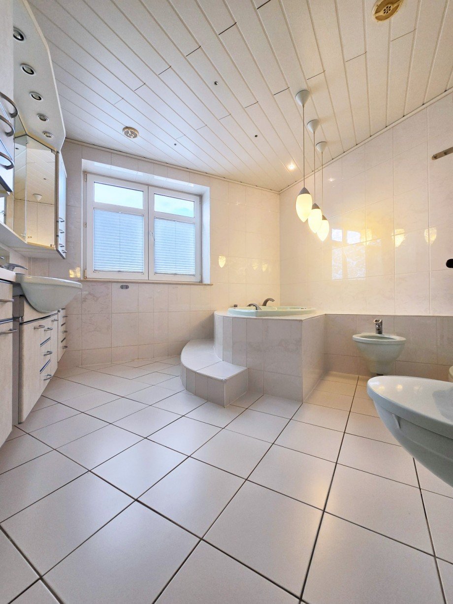 Badezimmer Maisonettewohnung K�then (Anhalt)