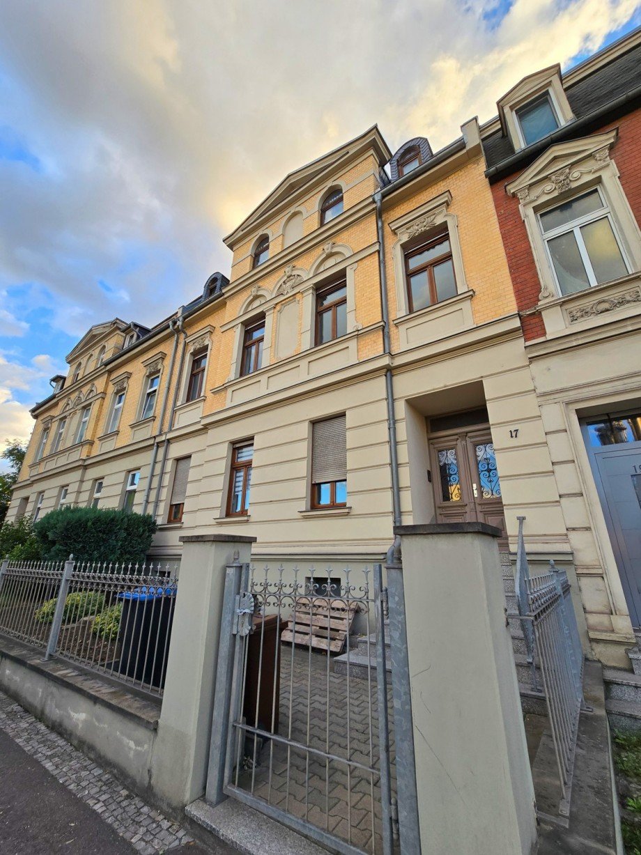 Mehrfamilienhaus Etagenwohnung Bernburg (Saale)