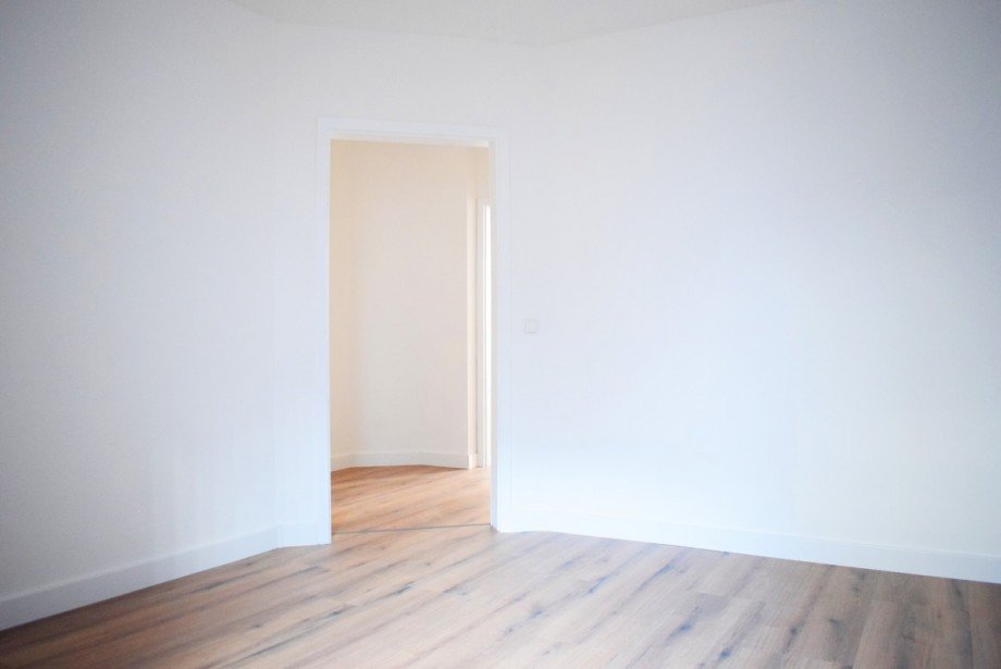 Schlafzimmer Erdgeschosswohnung Bernburg (Saale)