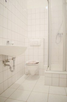 Bad Perfekt f�r Studenten, Azubis oder Singles!
