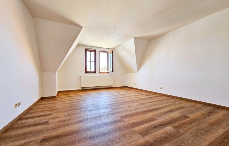 Zimmer K�then (Anhalt) - K�then Dachgeschosswohnung Top-renoviert mit Top-Aussicht
