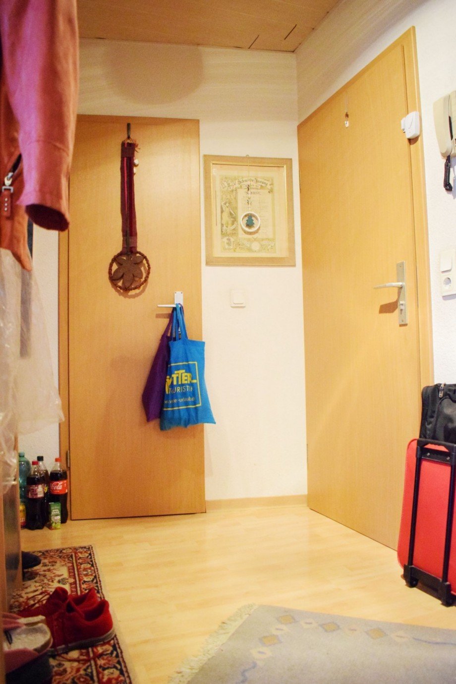 Wohnung 3 - Flur Mehrfamilienhaus K�then (Anhalt)