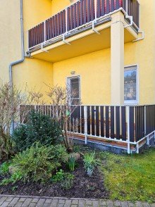 Balkon Einladende 3-Zimmer-Wohnung mit Balkon: Perfektes Eigenheim oder lukrative Investition in K�then!