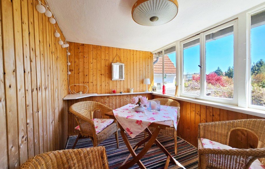 Wintergarten Haus Gr�bzig
