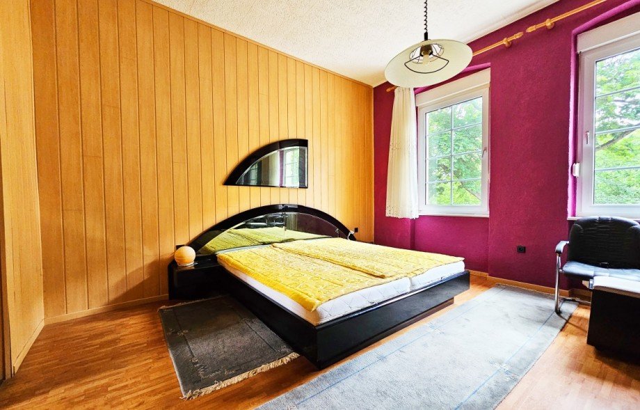 Wohnung 2 - Schlafzimmer Mehrfamilienhaus K�then (Anhalt)