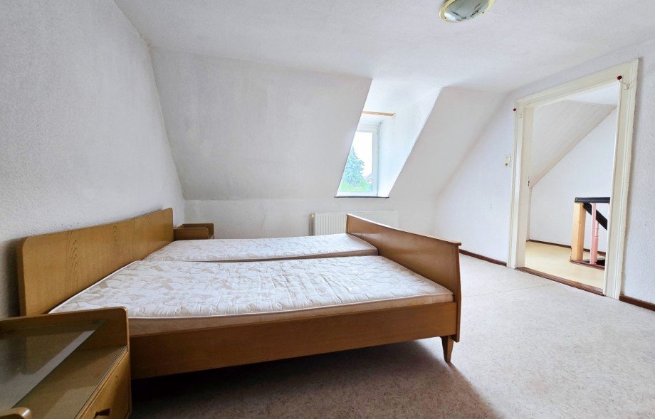 Zimmer OG Reihenmittelhaus Aken