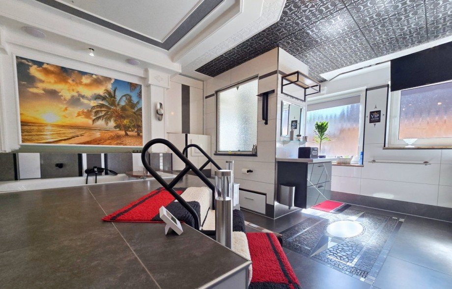 Badezimmer EG Haus S�dliches Anhalt